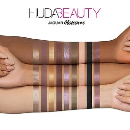 WILD Obsessions - Paleta farduri de pleoape